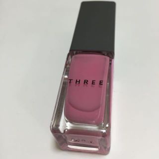 スリー(THREE)のTHREE  ネイルポリッシュ(その他)