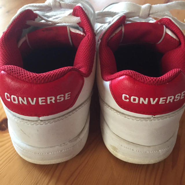 CONVERSE(コンバース)のコンバース スニーカー 24.0 キッズ/ベビー/マタニティのキッズ靴/シューズ(15cm~)(その他)の商品写真