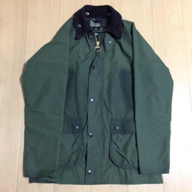 Barbour - バブアー ビデイル ノンオイル 38 極美品の通販 by NO NAME