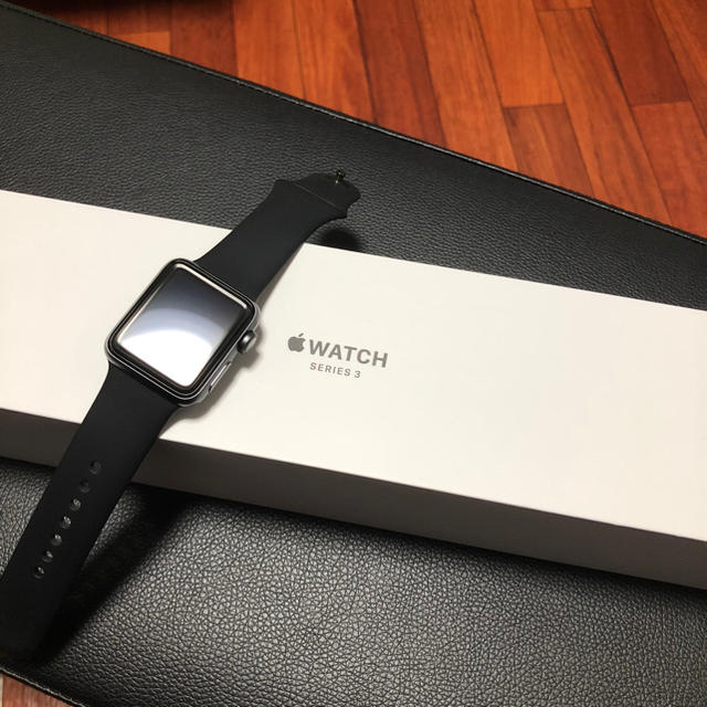 Apple Watch series3 GPS 38mm