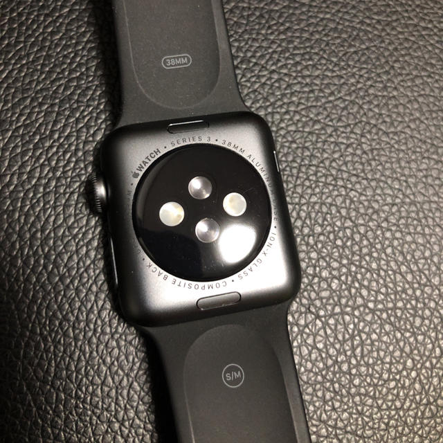 Apple Watch series3 GPS 38mm