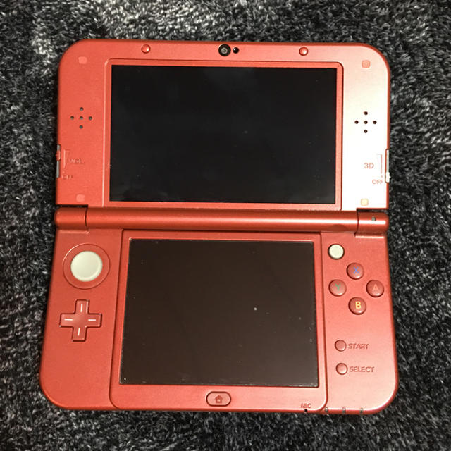 3DS LL カセット付 1