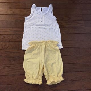 ベビーギャップ(babyGAP)のbaby gap ベビーギャップ セットアップ 花柄(その他)