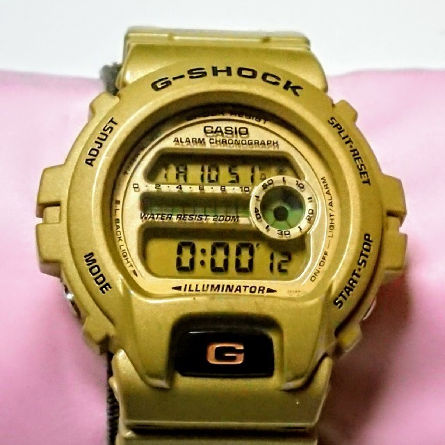 G-SHOCK(ジーショック)の【タイムセール】dw-6900 G-SHOCK メンズの時計(腕時計(アナログ))の商品写真