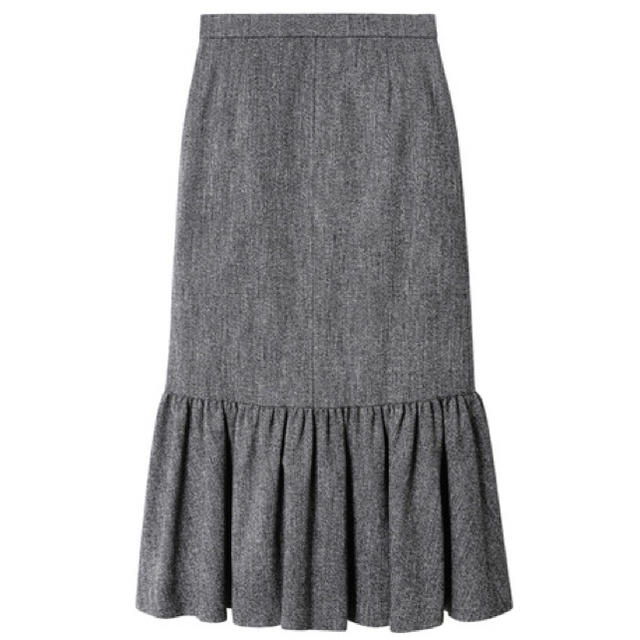 LE CIEL BLEU - ルシェルブルー ツイードスカートの通販 by rafutekari's shop｜ルシェルブルーならラクマ