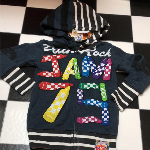 JAM(ジャム)の専用 キッズ/ベビー/マタニティのキッズ服男の子用(90cm~)(ジャケット/上着)の商品写真