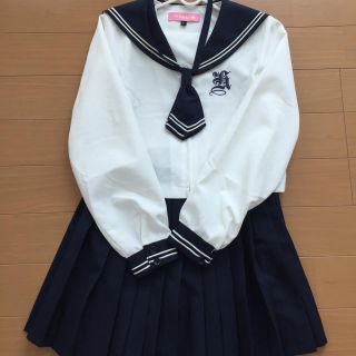 ボディライン(BODYLINE)のセーラー服(コスプレ)