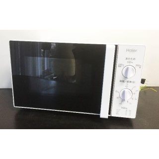 ハイアール(Haier)の極上品☆Haier 電子レンジ JM-17F 2015年製 60Hz(電子レンジ)