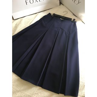 フォクシー(FOXEY)のFOXEY✨スカート40✨新品 💕ニカ様専用💕(ひざ丈スカート)