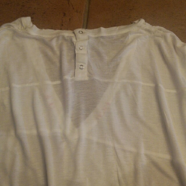 Ungrid(アングリッド)のVネック ロンT  レディースのトップス(Tシャツ(長袖/七分))の商品写真
