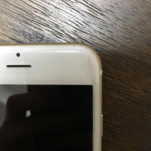 iPhone(アイフォーン)のiPhone6 au 16ギガ スマホ/家電/カメラのスマートフォン/携帯電話(スマートフォン本体)の商品写真