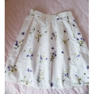 ロペピクニック(Rope' Picnic)のropepicnic skirt(ひざ丈スカート)