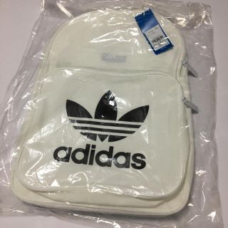 アディダス(adidas)の【人気・新品】アディダス オリジナルス バックパック リュック  品薄 大特価(リュック/バックパック)