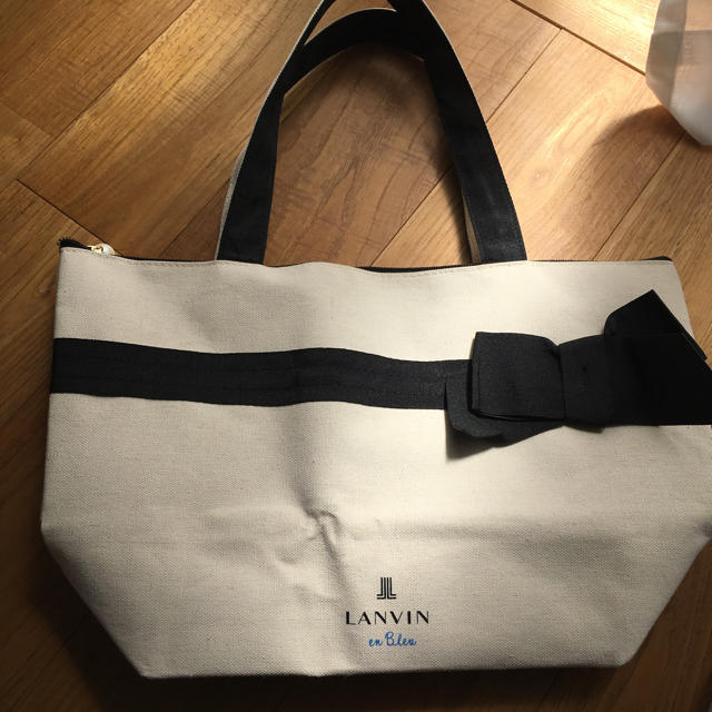 LANVIN(ランバン)のバッグ レディースのバッグ(トートバッグ)の商品写真