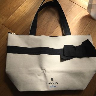 ランバン(LANVIN)のバッグ(トートバッグ)