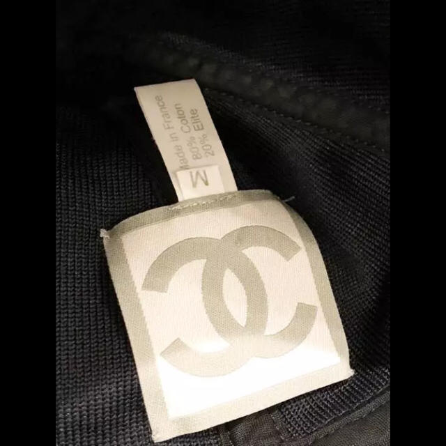 CHANEL(シャネル)の【超美品】CHANEL バケットハット レディース M 34022705 レディースの帽子(ハット)の商品写真