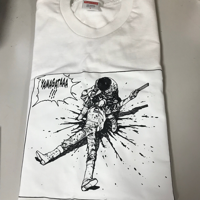 Supreme(シュプリーム)のAKIRA/Supreme Yamagata Tee メンズのトップス(Tシャツ/カットソー(半袖/袖なし))の商品写真