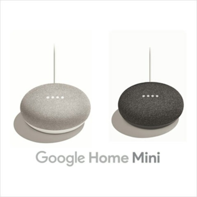 ANDROID - Google home mini 16台(チャコール6 チョーク10)@3700