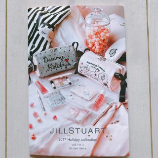 ジルスチュアート(JILLSTUART)の☆新品未使用☆JILLSTUART Holidaycollection(コフレ/メイクアップセット)