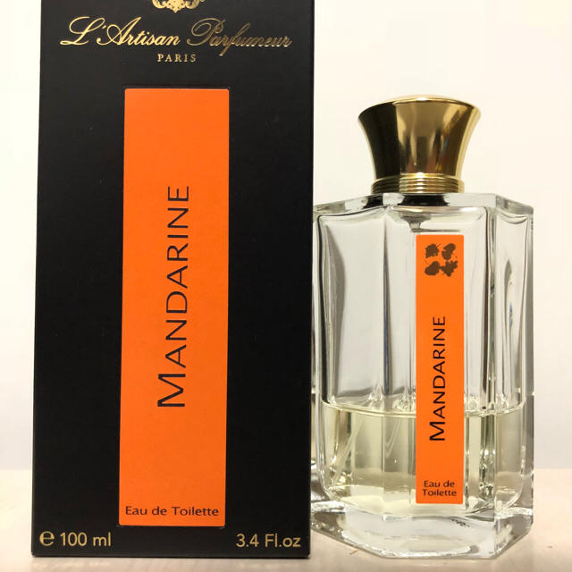 L'Artisan Parfumeur - ラルチザンパフューム マンダリン オードトワレ100mlの通販 by shin's shop｜ラルチザンパフュームならラクマ