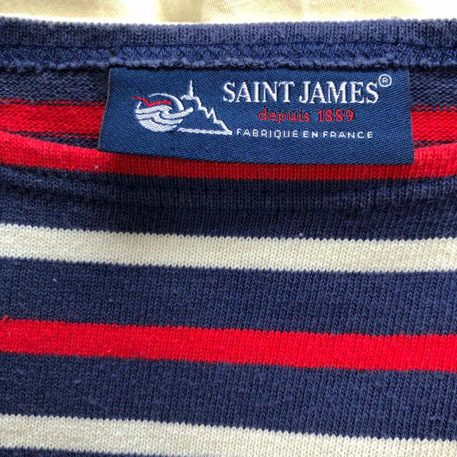 SAINT JAMES(セントジェームス)のsaint james tops  専用 レディースのトップス(カットソー(長袖/七分))の商品写真