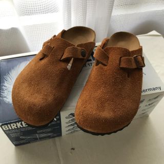 ビルケンシュトック(BIRKENSTOCK)のBIRKENSTOCK ３６(サンダル)