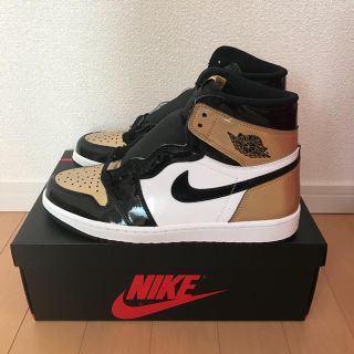 ナイキ(NIKE)の26.5cm AIR JORDAN 1 RETRO HIGH OG NRG(スニーカー)