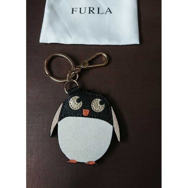 Furla(フルラ)のFURLA 不苦労 チャーム新品  おたま様専用 ハンドメイドのファッション小物(バッグチャーム)の商品写真