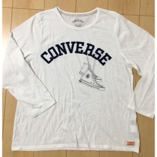 コンバース(CONVERSE)のコンバース 長袖シャツ(Tシャツ(長袖/七分))