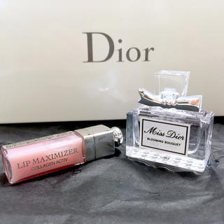 ディオール(Dior)のオマケ付き 新品＊未使用品 Dior  ディオール ミニサイズ 2点 セット(コフレ/メイクアップセット)