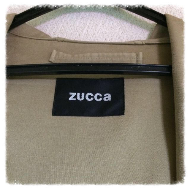 ZUCCa(ズッカ)のZucca🍂コート レディースのジャケット/アウター(ミリタリージャケット)の商品写真