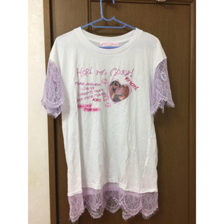 バブルス(Bubbles)のバブルス Tシャツ(Tシャツ(半袖/袖なし))