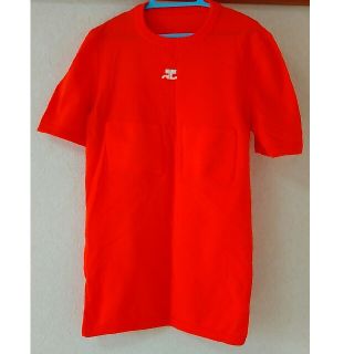 クレージュ(Courreges)のクレージュのサマーニット(カットソー(半袖/袖なし))