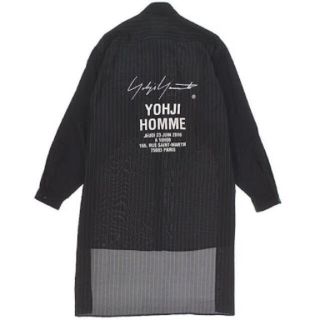 ヨウジヤマモト(Yohji Yamamoto)のヨウジヤマモト スタッフ シャツ(シャツ)