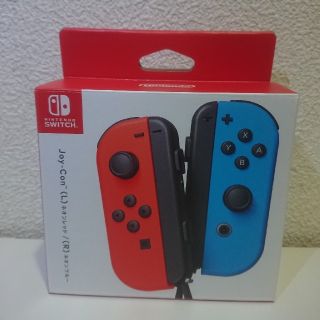 ニンテンドースイッチ(Nintendo Switch)のNintendo Switch ジョイコン セット(家庭用ゲーム機本体)