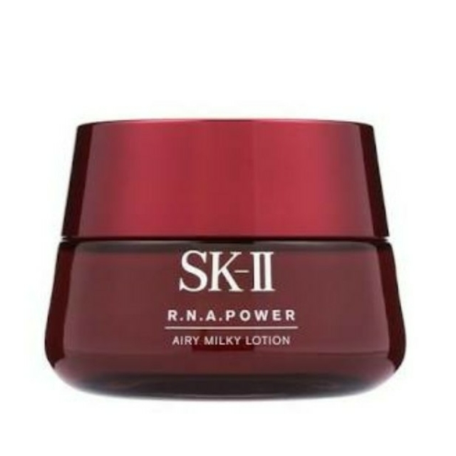 SK-II(エスケーツー)のSK-ⅡRNAパワーエアリーミルキーローション80g コスメ/美容のスキンケア/基礎化粧品(乳液/ミルク)の商品写真