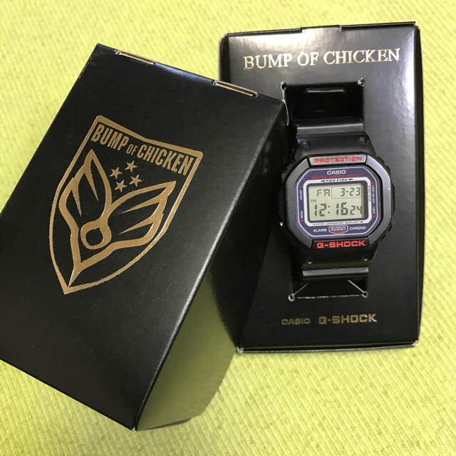 BUMP 時計 G-SHOCK WILLPOLIS 2014