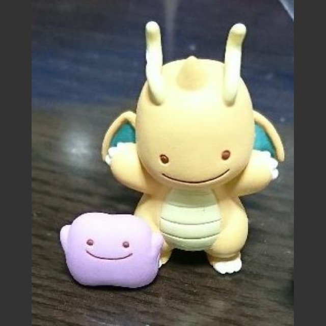 ポケモン - へんしんメタモン カイリューの通販 by 。|ポケモン ポケモン - へんしんメタモン カイリューの通販 by 。|ポケモン
