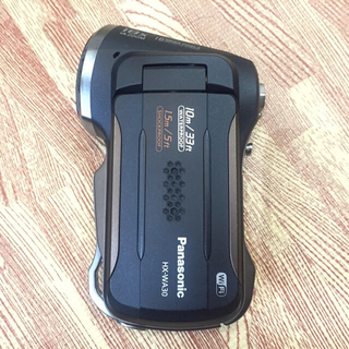 パナソニック(Panasonic)のHX-WA30(コンパクトデジタルカメラ)