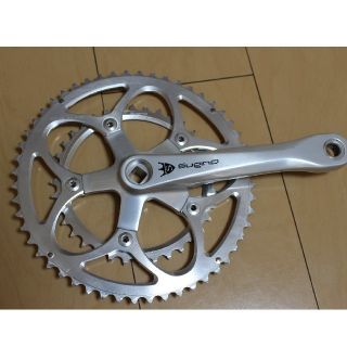 sugino mighty tour 901D チェーンリング&BBの通販 by watty74's