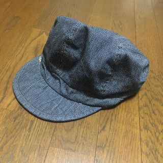 カシラ(CA4LA)のカシラ ワークキャップ(キャップ)