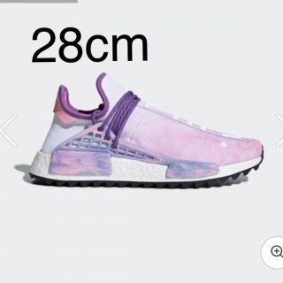 アディダス(adidas)のPW HU HOLI NMD MC リックさん専用(スニーカー)