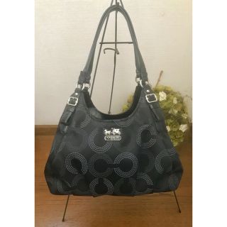 コーチ(COACH)のコーチキャンバスバッグ(ショルダーバッグ)