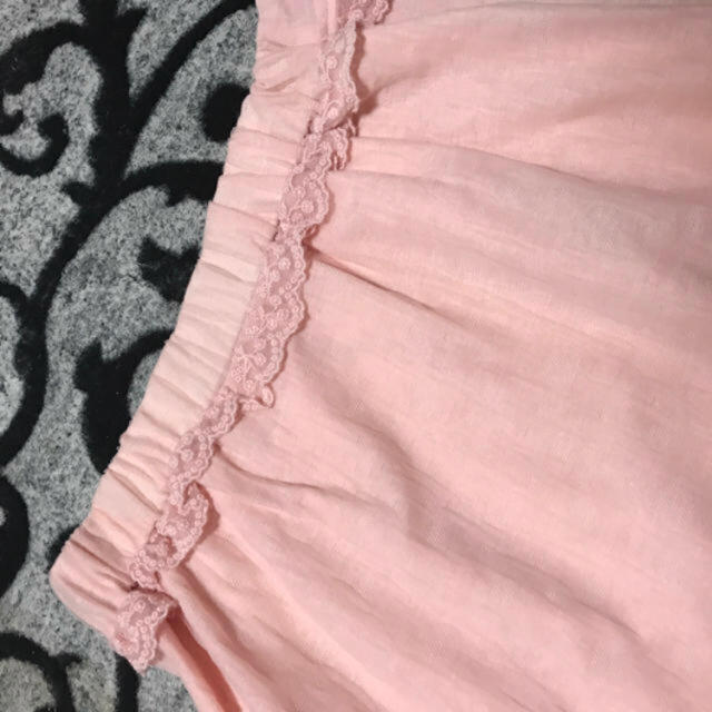 LIZ LISA(リズリサ)の新品 LIZ LISA ウエストリボンスカート レディースのスカート(ミニスカート)の商品写真