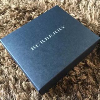 バーバリー(BURBERRY)のバーバリー ギフトBOX(ラッピング/包装)