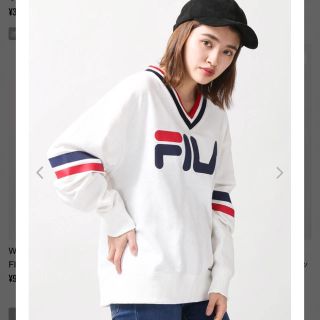 フィラ(FILA)のFILA(トレーナー/スウェット)