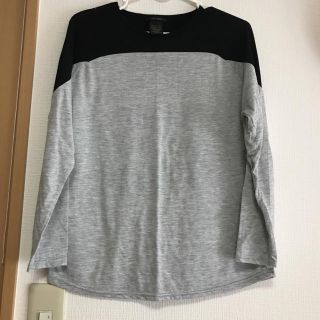 セシルマクビー(CECIL McBEE)のTシャツ(Tシャツ(長袖/七分))