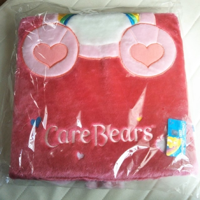 CareBears(ケアベア)のぱんださん専用　ケアベア エンタメ/ホビーのおもちゃ/ぬいぐるみ(キャラクターグッズ)の商品写真