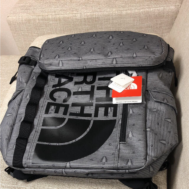 mina perhonen(ミナペルホネン)の【値下げ】ミナペルホネン×THE NORTH FACE  mt fuse box レディースのバッグ(リュック/バックパック)の商品写真