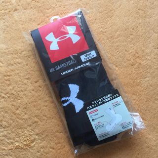 アンダーアーマー(UNDER ARMOUR)のゆきみ豆大福様専用    UNDER ARMOUR  バスケソックス(ソックス)